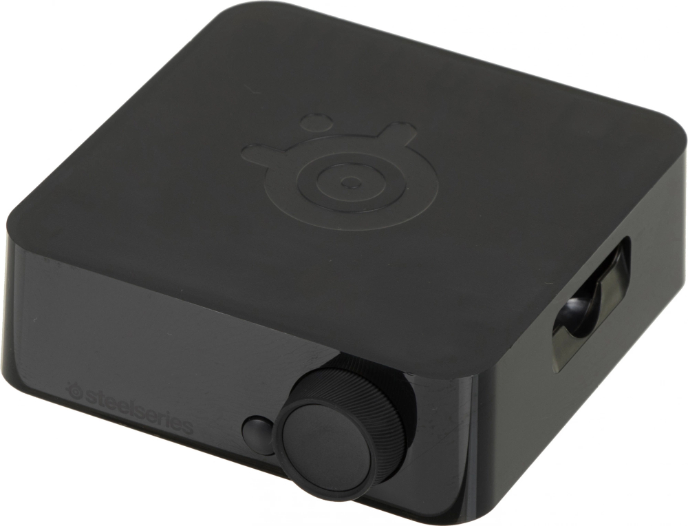 Наушники с микрофоном SteelSeries Arctis Pro