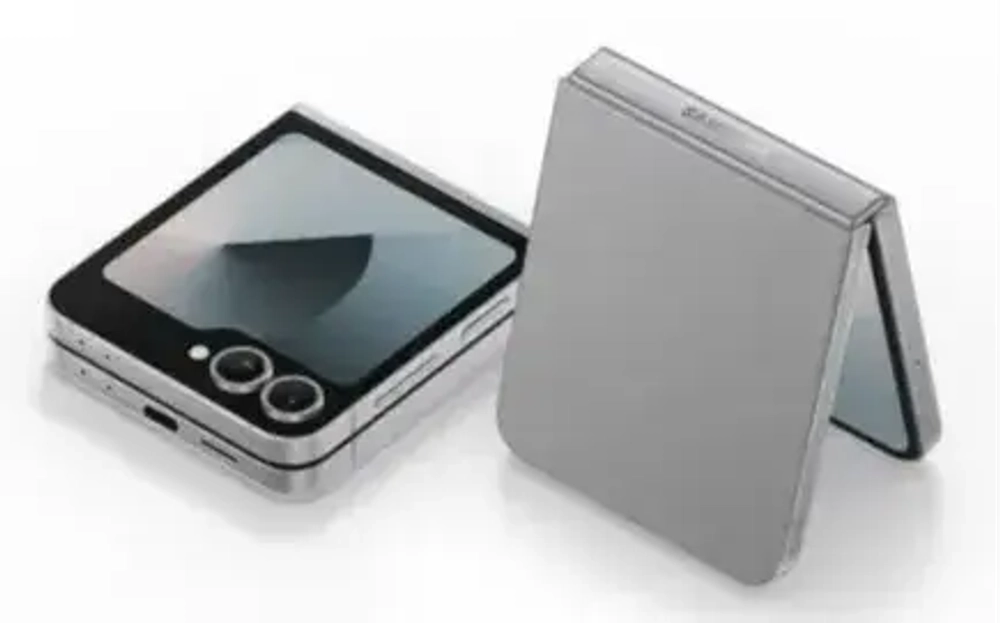 Смартфон Samsung Galaxy Z Flip6 12 ГБ/256 ГБ (Серый | Silver Shadow)