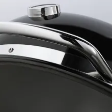 Угольный гриль Weber Summit Kamado E6, 61 см, чёрный