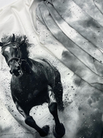 Вороной купон