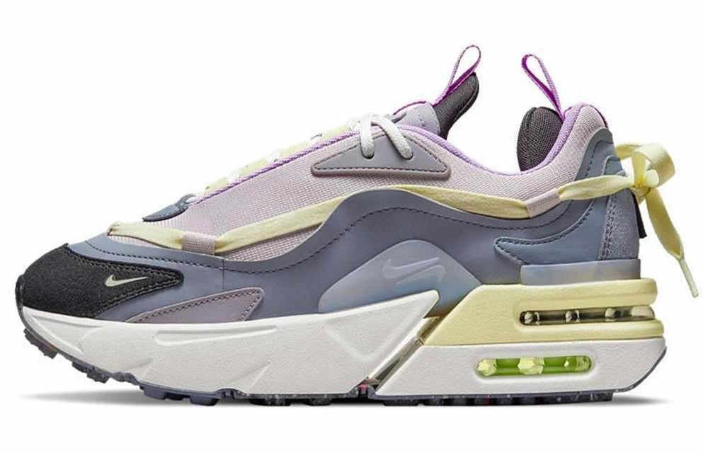Кроссовки Nike Air Max (Женская размерная сетка)