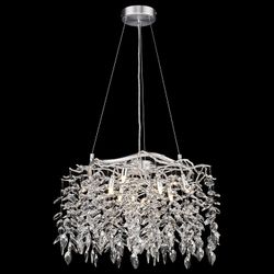 Подвесная люстра Wertmark Damiana WE184.08.203