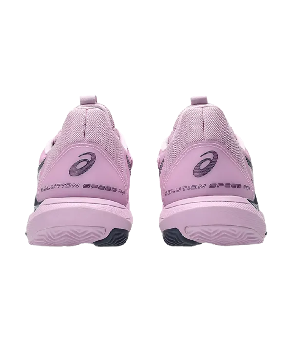 Asics Solution Speed FF 3 Clay Women Light Ube-Indigo Fog 2025 Кроссовки