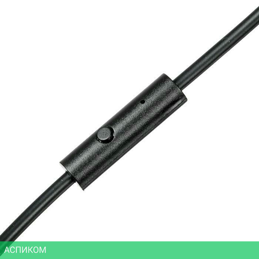 Наушники Oklick HP-M211V черный (614019)