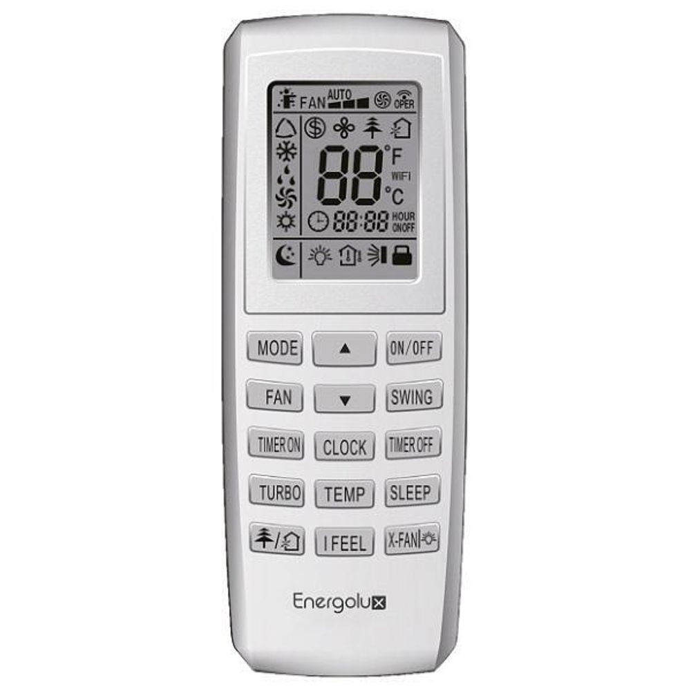 Сплит-система Energolux SAS07CH1-AI