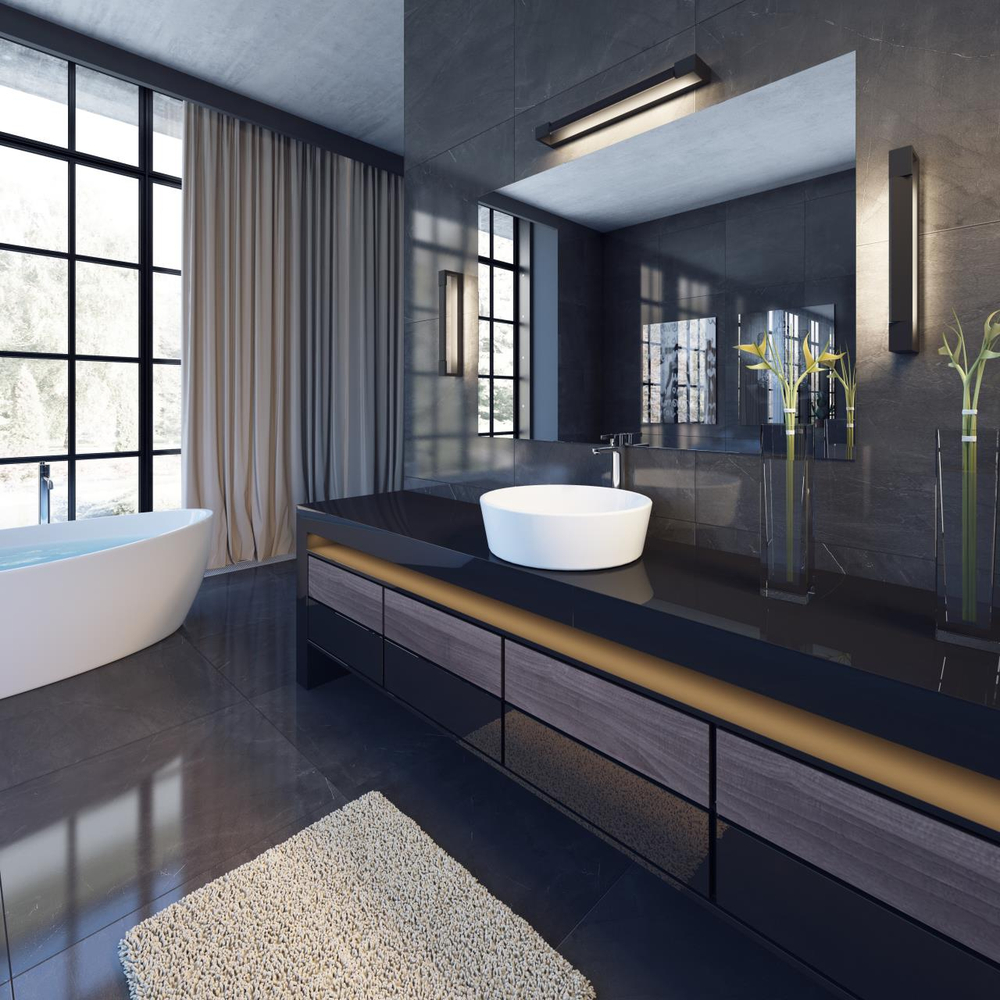 3888/12WB ODL Светильник LED 12Вт 4000К 220В IP44 HIGHTECH