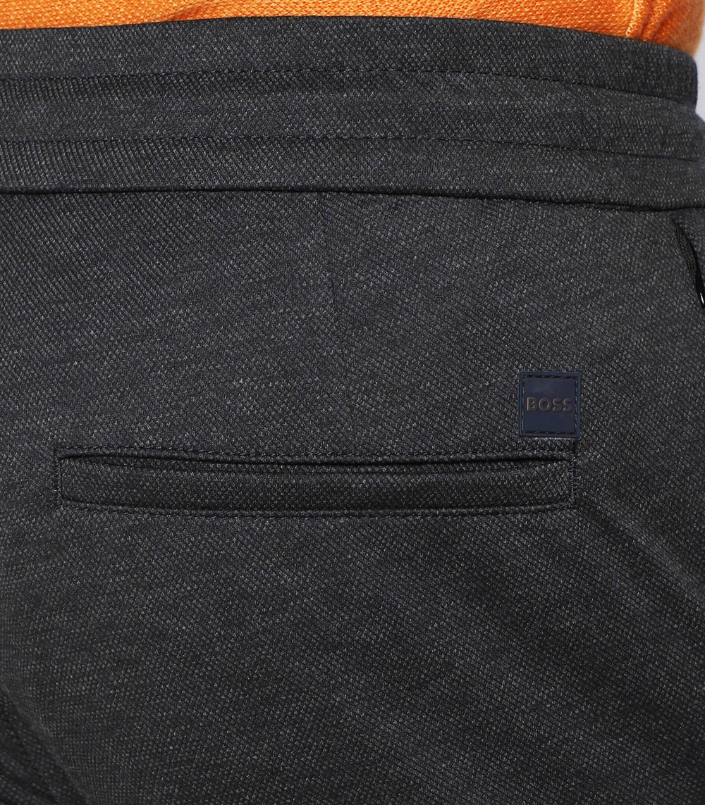 штаны taber ds BOSS ORANGE - графитовый(50488915)