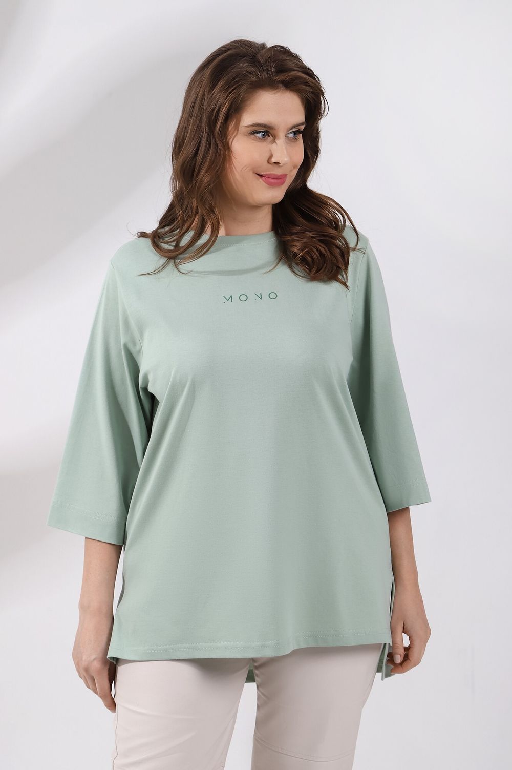 Футболка Импульс Виотекс СВЕТЛО-ЗЕЛЕНЫЙ