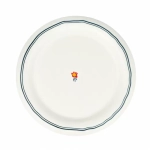 Набор обеденных тарелок Plush, Sunny Bells, d=26 см, 2 шт.