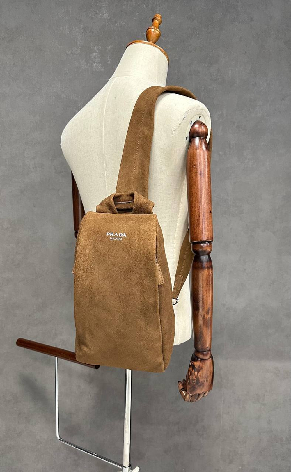 Рюкзак Prada
