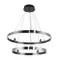 Подвесная люстра Arte Lamp CESARE A1993SP-64BK
