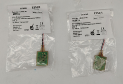Прибор приемно-контрольный пожарный Honeywell ESSER FlexES Control FX18 18 зон FX808397