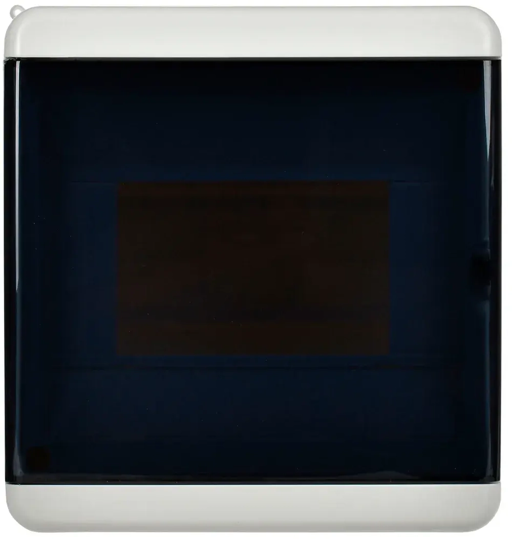 Корпус пластиковый КМПн-6 IP41 белый TEKFOR IEK