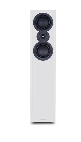 Mission LX-5 MKII White