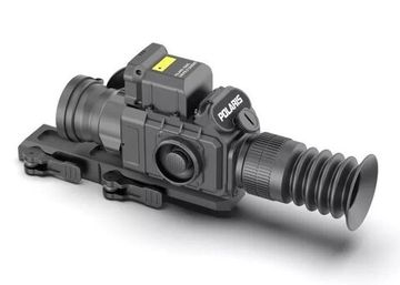 Тепловизионный прицел с дальномером CONOTECH Polaris-350RL с креплением Weaver