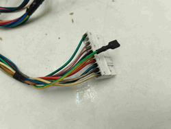 HW60-12829A кт225 Комплект проводов для стиральной машины Haier HW60-12829A б/у