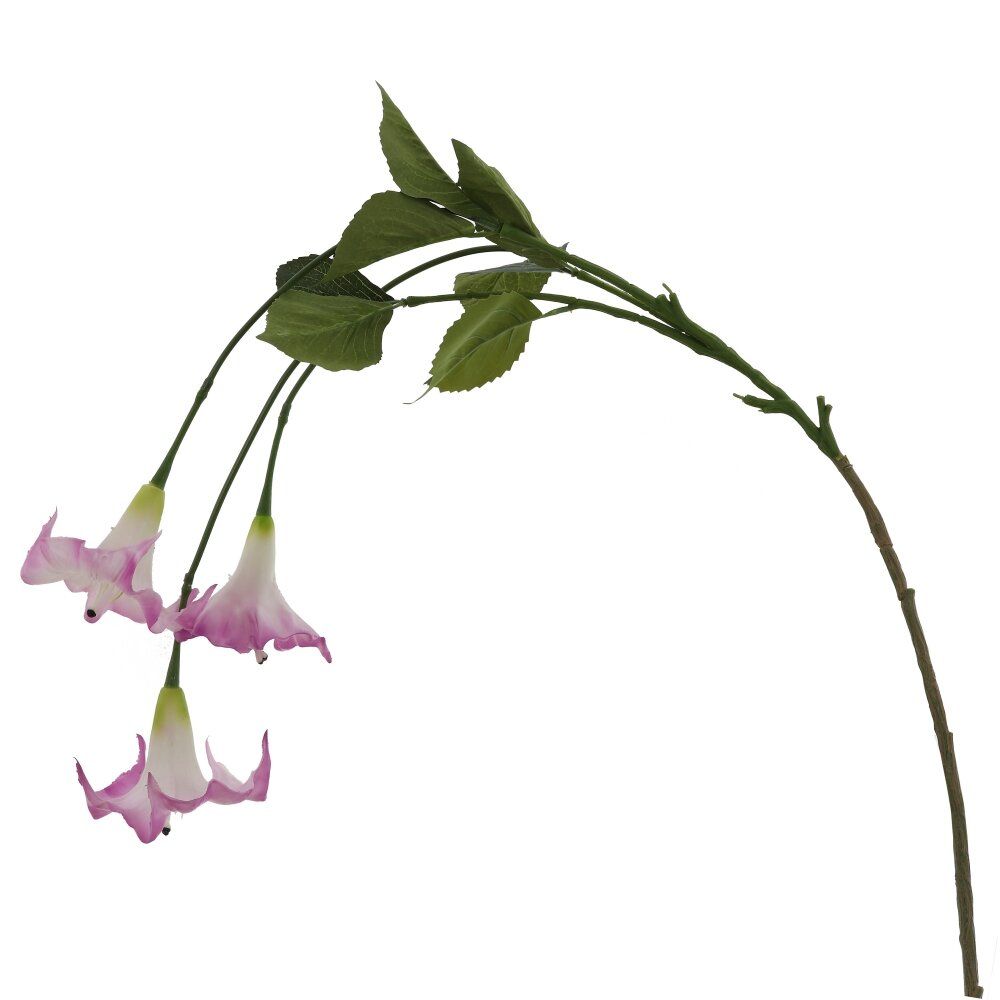 GAEM Цветок искусственный "Колокрольчик" (Real Touch), L48 W38 H90 см