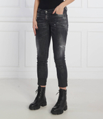 джинсы jennifer cropped jea Dsquared2 - серый(S72LB0540 S30357)