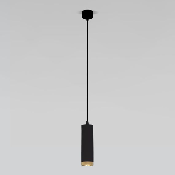 Подвесной светодиодный светильник Elektrostandard Lead 50244 LED черный a062416