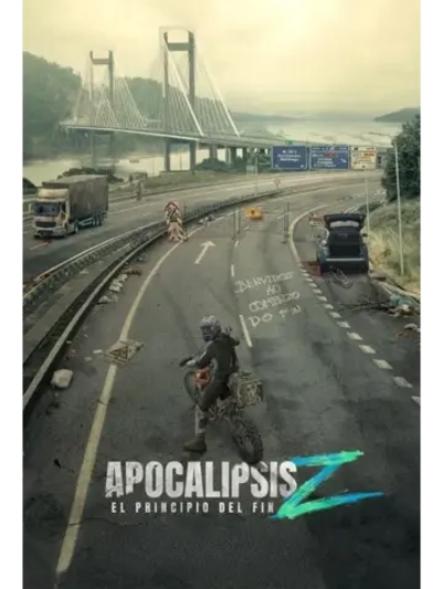 Апокалипсис Z: Начало конца (2024) (КИНО USB)