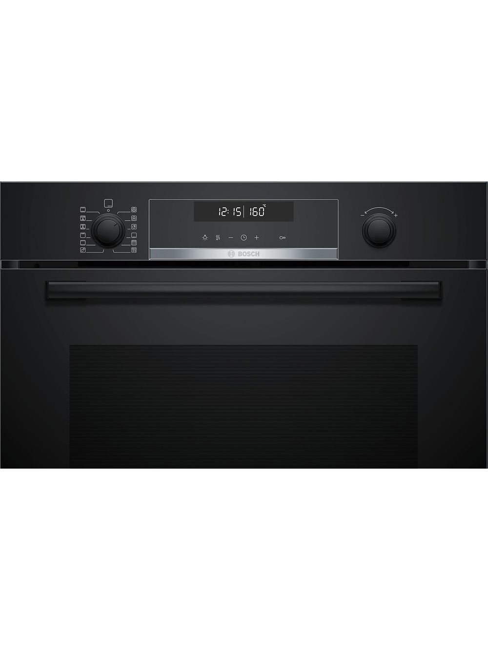 Электрический духовой шкаф Bosch HBG578EB3, 59.4 см, 71 л, 10 режимов, гриль, пиролитическая очистка