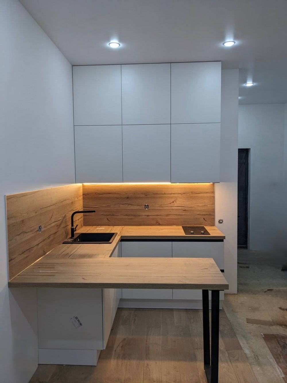 Угловая кухня «Модерн»