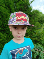 Бейболка Marvel Comics