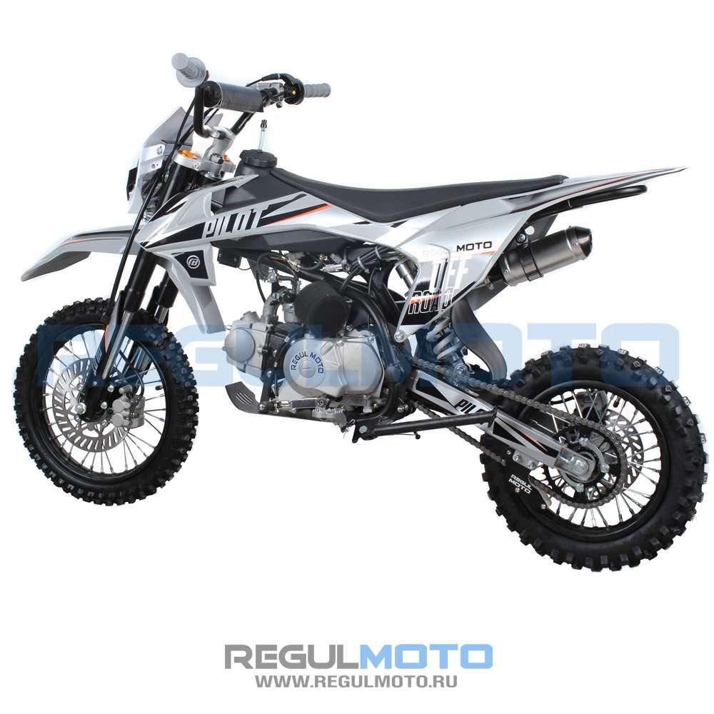 Питбайк Regulmoto PILOT EA 14/12