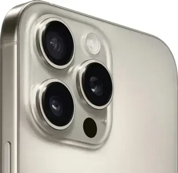 iPhone 16 Pro Max 256Gb Титан (Dual: nano SIM + eSIM)