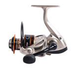 Катушка безынерционная Black Side Quest 2000 FD  (3+1 подш.)