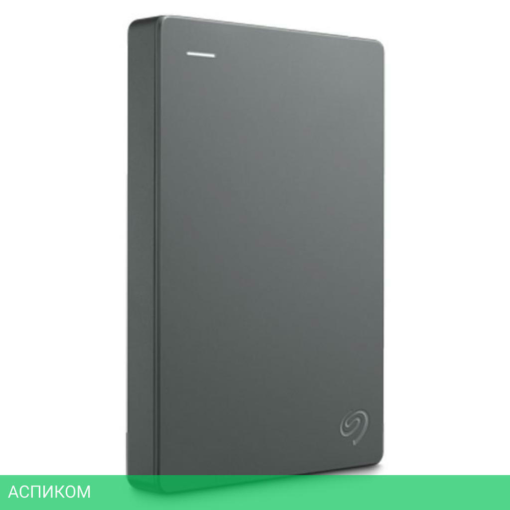 Внешний накопитель Seagate Basic 4TB (STJL4000400)