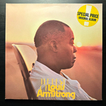 Louis Armstrong - The Best Of Louis Armstrong 2LP (Германия)