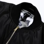 Бомбер Heartz «Mark II» Black Series ED2 Riri Flight Jacket