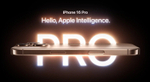 Смартфон Apple iPhone 16 Pro, 256GB, Black Titanium (черный титан), nanoSIM+eSIM