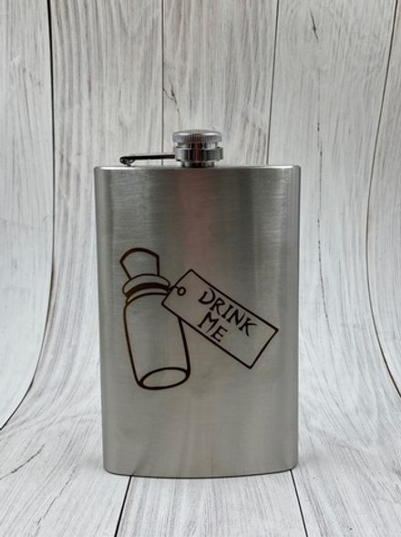 Фляга "Выпей меня"