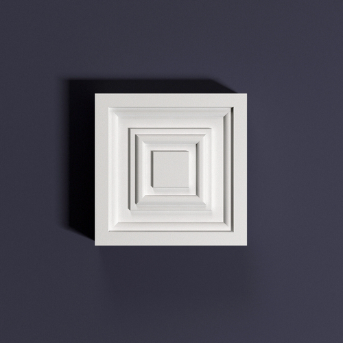 Дверной наличник вставка декоративная В2