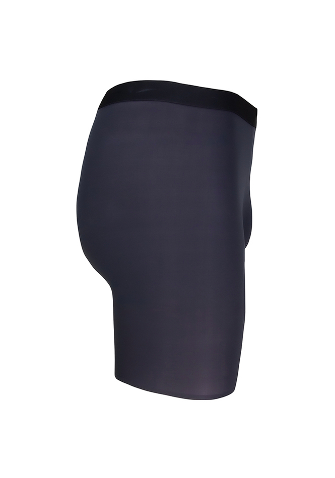 ТРУСЫ СПОРТИВНЫЕ МУЖСКИЕ RUN BRIEF | BLACK