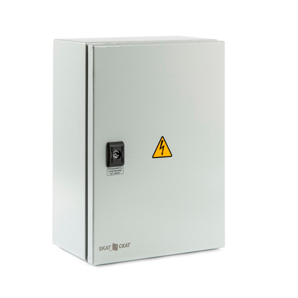 SKAT PoE-4E-2E исп.5 PoE коммутатор Бастион