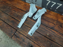 Петли капота комплект Haval Jolion 21-нв Б/У Оригинал 8402108XST01A