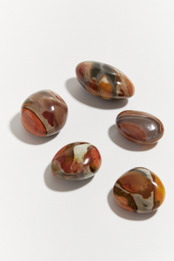 Полихромная яшма палмстоун