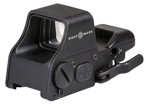 Коллиматорный прицел Sightmark Ultra Shot Plus Sight  крепление на Weaver (SM26008)