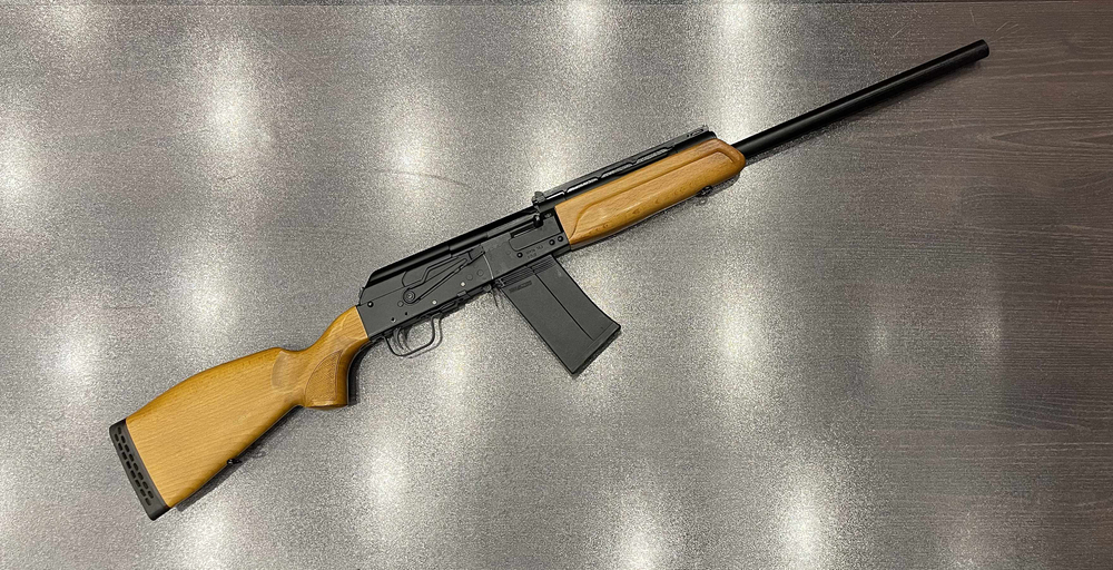 Сайга-12 к.12/76 № 01423405 2002 г.в (комиссия)