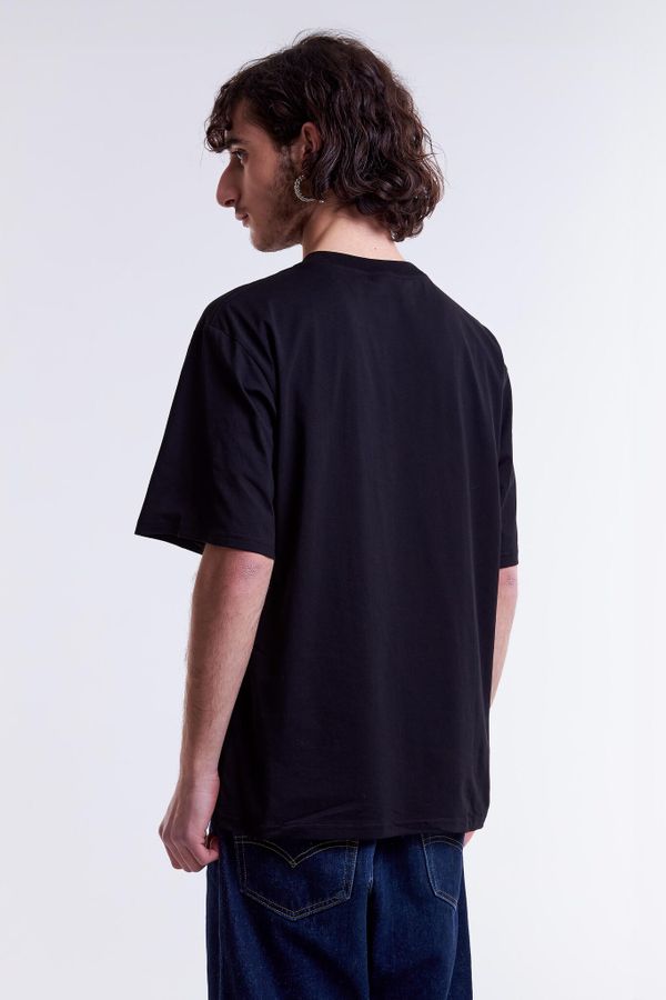 Футболка Мак Черная - фото 8