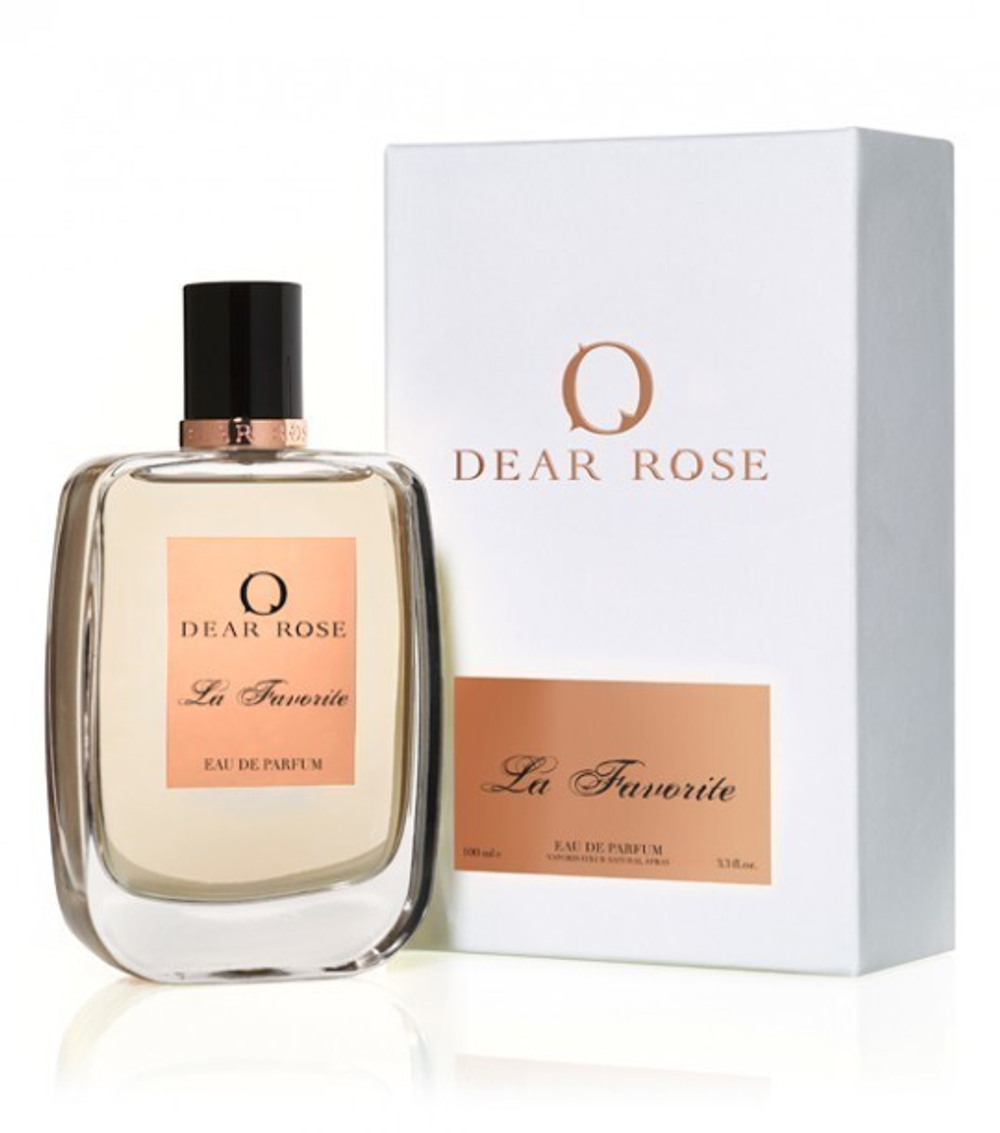 Roos And Roos (Dear Rose) La Favorite