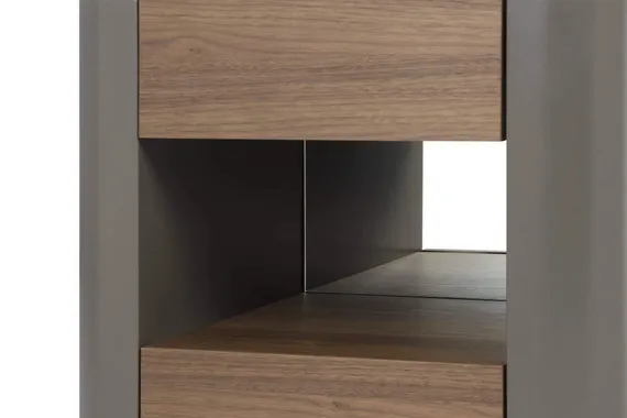 Прикроватная тумба Volare I 60х45 см