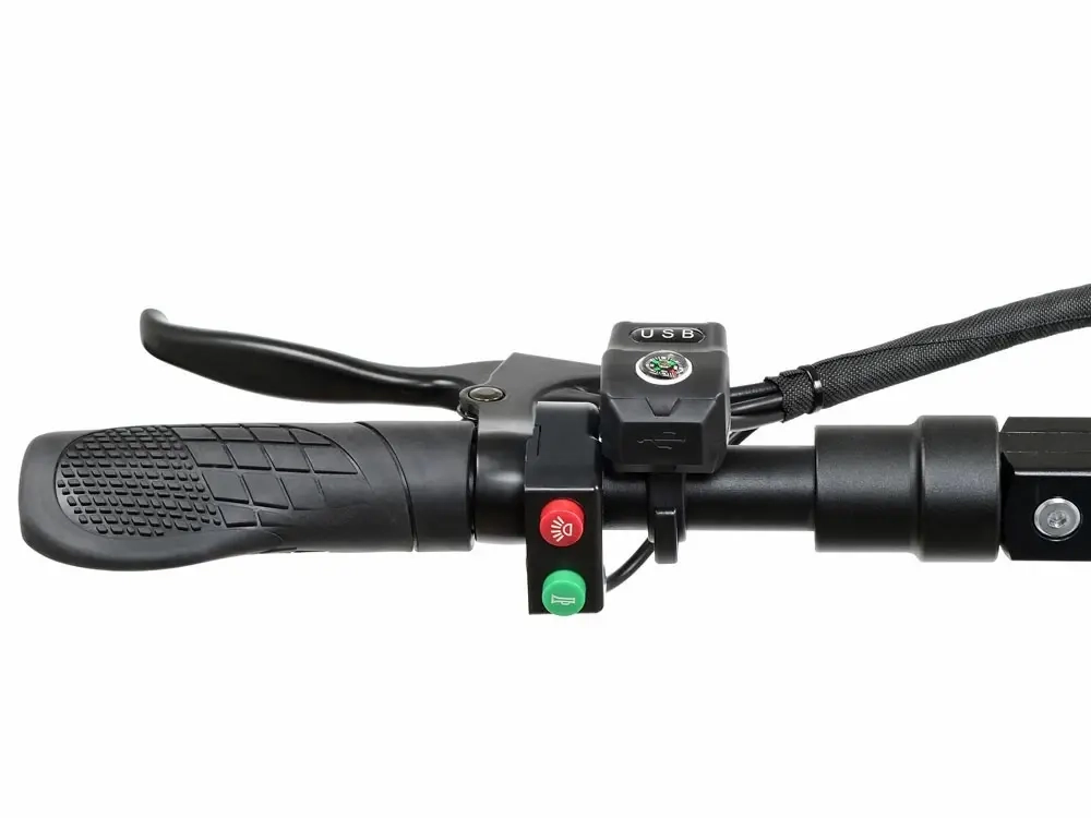 Электросамокат Chuanglu V9 48V 800W 21Ah