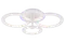 58017B/4 WHITE+RGB (1) Люстра (RL)