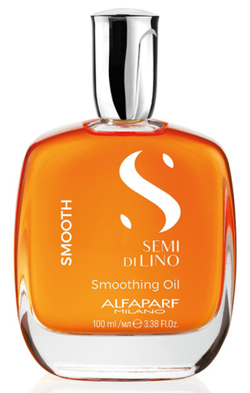 Масло СДЛ Смузинг Альфапарф разглаживающее 100мл