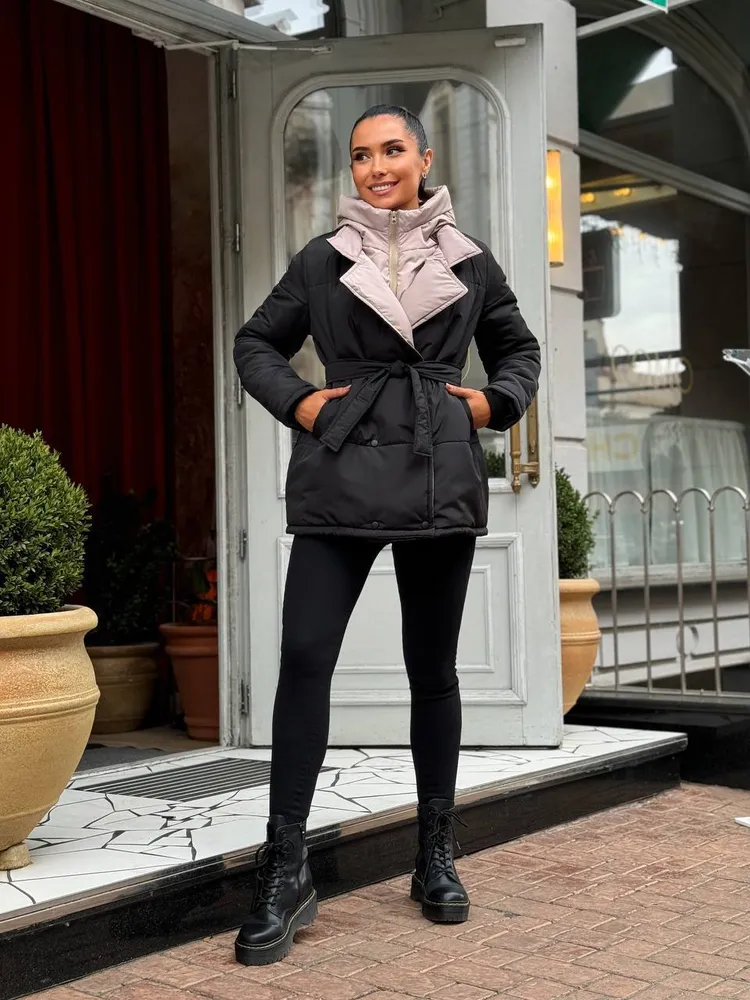 Куртка УК-24048-1 Фабрика Моды