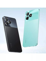 Смартфон realme C51 4/128 ГБ RU, Dual nano SIM, черный